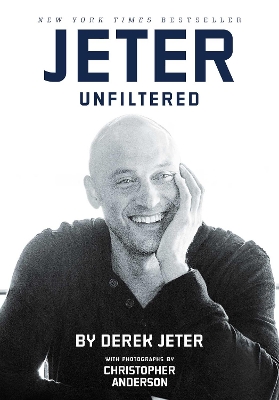 Book cover for Jeter Unfiltered