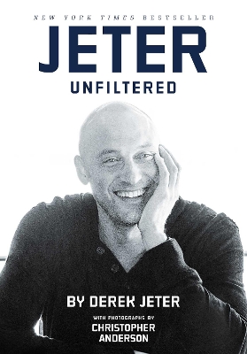 Cover of Jeter Unfiltered