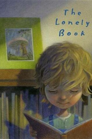 Cover of The Lonely Book