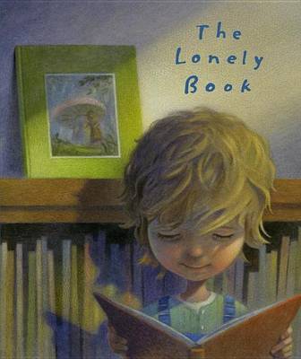 Book cover for The Lonely Book