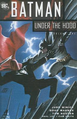 Book cover for Under the Hood