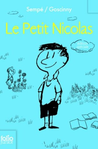 Cover of Le Petit Nicolas/Les recres du Petit Nicolas/Les vacances du Petit