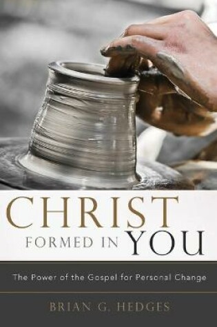 Cover of Christ Formed In You