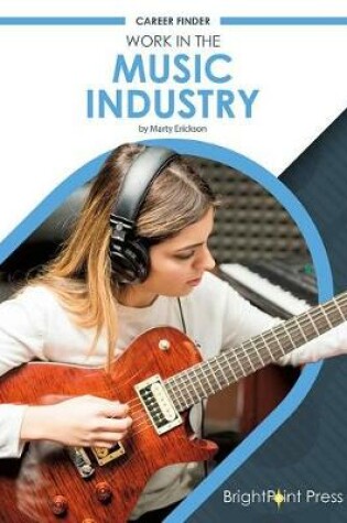 Cover of Work in the Music Industry