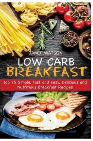 Cover of Low-Carb Breakfast