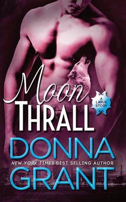 Cover of Moon Thrall