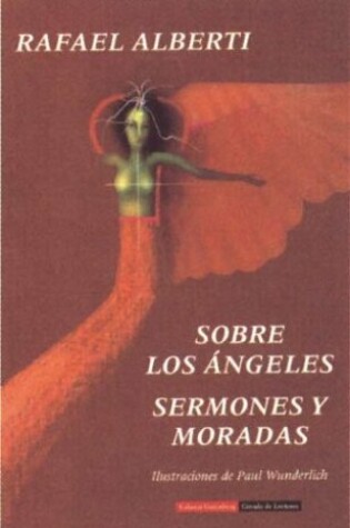 Cover of Sobre Los Angeles Sermones y Moradas
