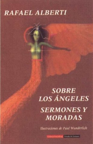 Book cover for Sobre Los Angeles Sermones y Moradas