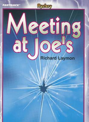 Book cover for Meeting at Joe's