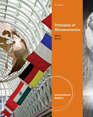 Book cover for Principles of Microeconomics