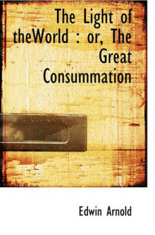 Cover of The Light of Theworld
