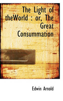 Book cover for The Light of Theworld