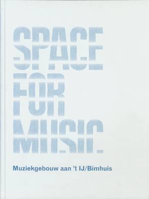 Book cover for Space for Music