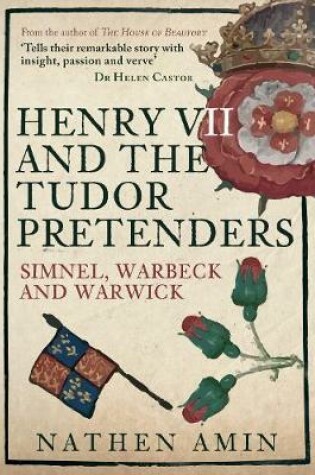 Cover of Henry VII and the Tudor Pretenders