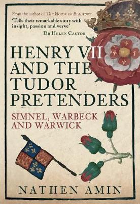 Book cover for Henry VII and the Tudor Pretenders