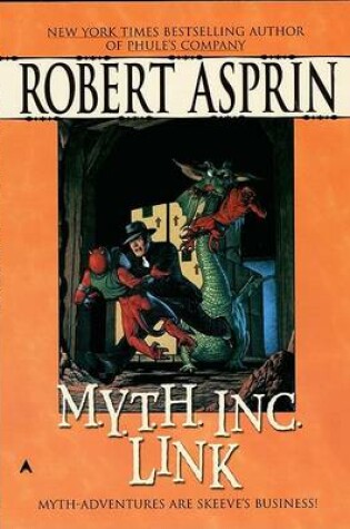 Cover of M.Y.T.H. Inc. Link
