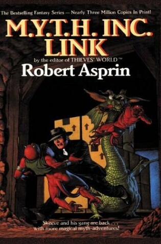 Cover of Myth Inc Link