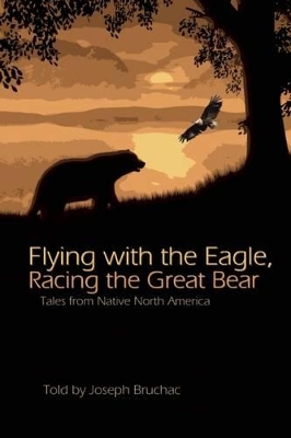 Book cover for Flying with the Eagle, Racing the Great Bear