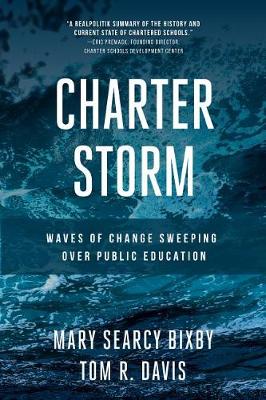 Cover of Charter Storm