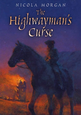 Book cover for The Highwayman's Curse