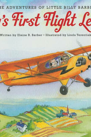 Cover of Billy's First Flight Lesson