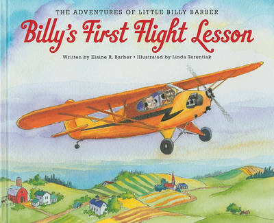 Cover of Billy's First Flight Lesson