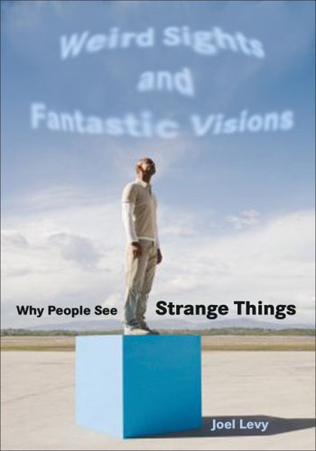Book cover for Weird Sights and Fantastic Visions