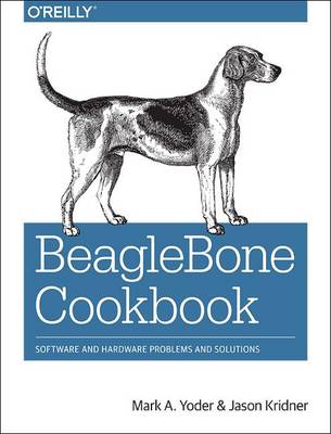 Book cover for BeagleBone Cookbook