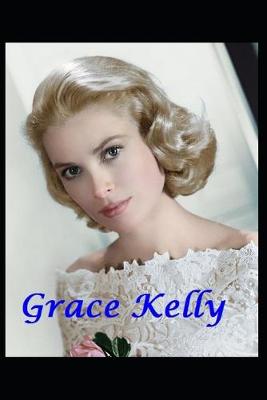 Book cover for Grace Kelly