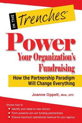 Book cover for Power Your Organization's Fundraising