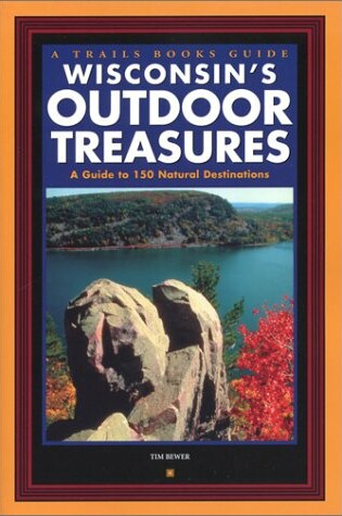 Cover of Wisconsin's Outdoor Treasures