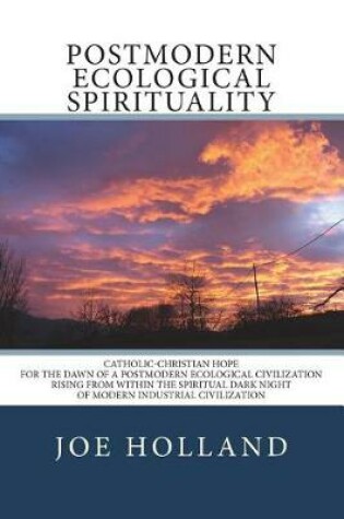 Cover of Postmodern Ecological Spirituality