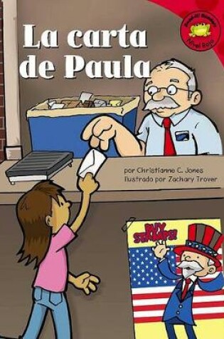 Cover of La Carta de Paula