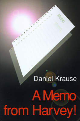 Book cover for A Memo from Harvey!