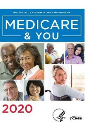 Cover of Medicare & You Handbook 2020