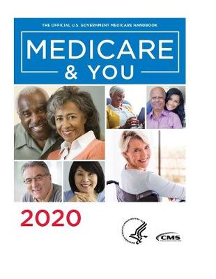 Book cover for Medicare & You Handbook 2020