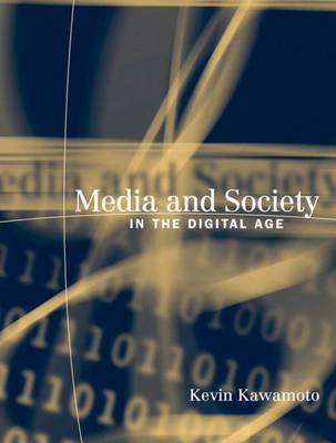 Book cover for Media and Society in the Digital Age