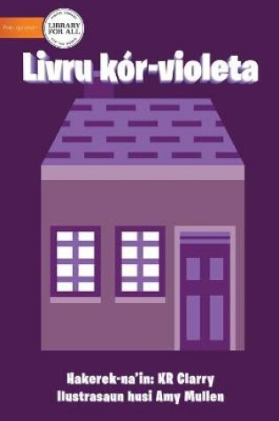 Cover of The Purple Book - Livru kór-violeta