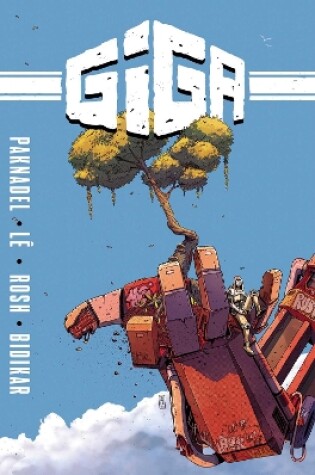 Cover of Giga : The Complete Series