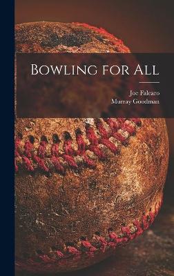 Book cover for Bowling for All