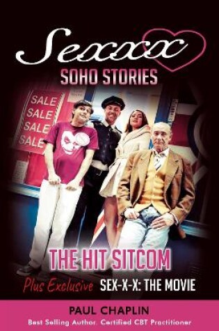 Cover of Sexxx Soho Stories