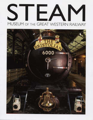 Book cover for S.T.E.A.M. Museum of the Great Western Railway