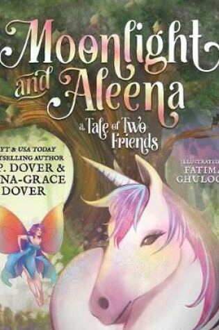 Cover of Moonlight and Aleena