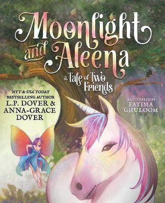 Book cover for Moonlight and Aleena