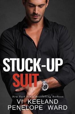 Book cover for Stuck-Up Suit