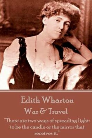 Cover of Edith Wharton - War & Travel