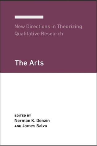 Cover of New Directions in Theorizing Qualitative Research