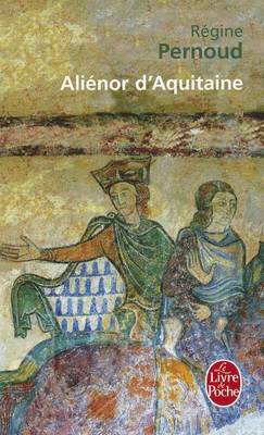 Cover of Alienor d'Aquitaine