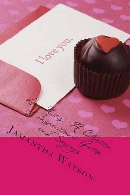 Book cover for Love Notes