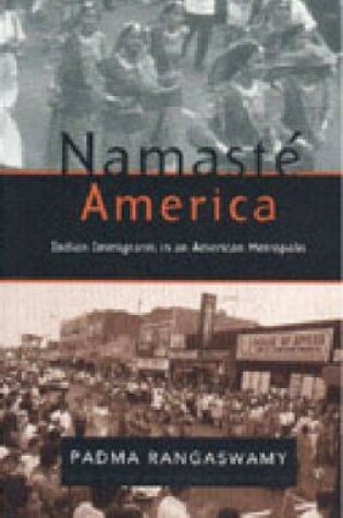 Cover of Namasté America